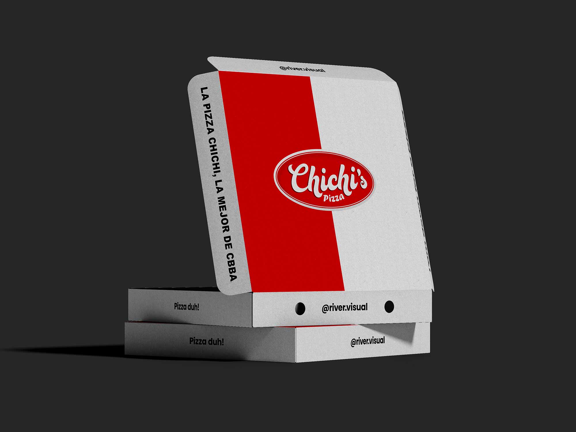 Diseño de packaging y material promocional